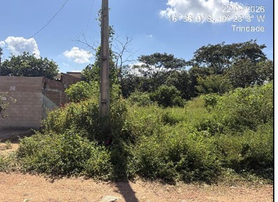Terreno da Caixa em TRINDADE / GO - 10002052