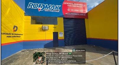 Galpão da Caixa em MOGI GUACU / SP - 10173321