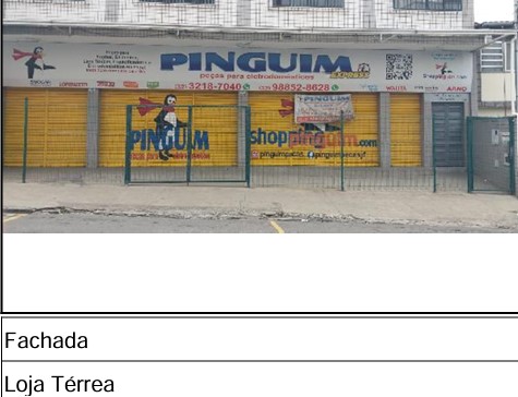 Loja da Caixa em JUIZ DE FORA / MG - 10285151