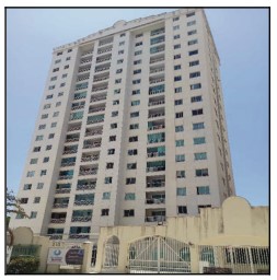 Apartamento da Caixa em SALVADOR / BA - 10286306