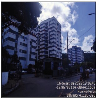 Apartamento da Caixa em SALVADOR / BA - 10286307