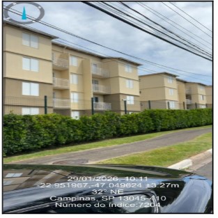 Apartamento da Caixa em CAMPINAS / SP - 10291028