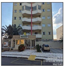 Apartamento da Caixa em MOGI GUACU / SP - 10295142