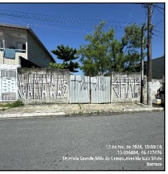 Terreno da Caixa em PRAIA GRANDE / SP - 10295145