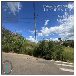 Terreno da Caixa em GUANHAES / MG - 10297316