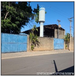 Galpão da Caixa em SUMARE / SP - 10297318