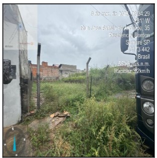 Terreno da Caixa em SUMARE / SP - 10300589