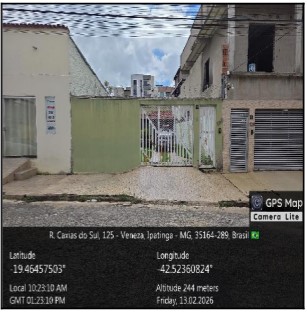 Casa da Caixa em IPATINGA / MG - 10300794