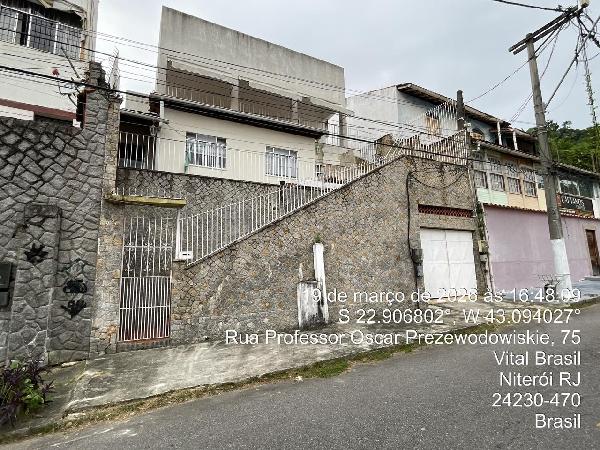 Casa da Caixa em NITEROI / RJ - 1444400237140
