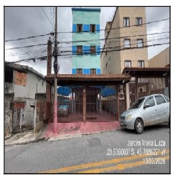 Apartamento da Caixa em TABOAO DA SERRA / SP - 1444401363352