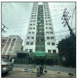 Apartamento da Caixa em SALVADOR / BA - 1444402136716