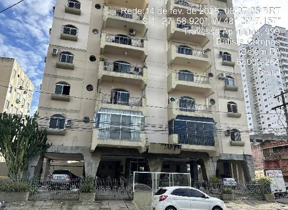 Apartamento da Caixa em BELEM / PA - 1444402584255