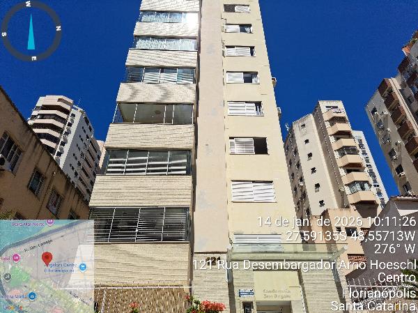 Apartamento da Caixa em FLORIANOPOLIS / SC - 1444402998416