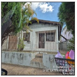 Terreno da Caixa em NOVA HARTZ / RS - 1444403848906