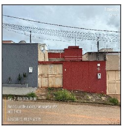 Casa da Caixa em PARAUAPEBAS / PA - 1444404200071