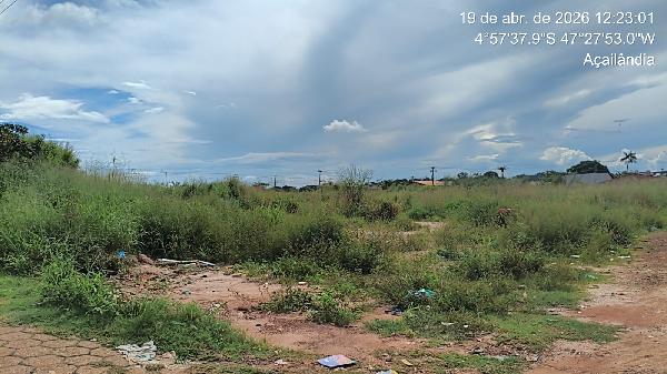 Terreno da Caixa em ACAILANDIA / MA - 1444406138144
