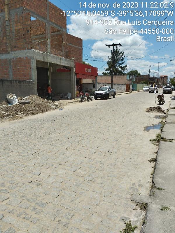 Terreno da Caixa em SAO FELIPE / BA - 1444406262392