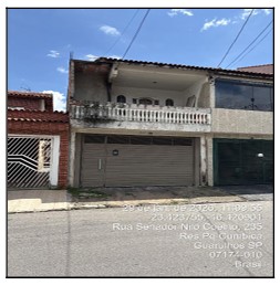 Casa da Caixa em GUARULHOS / SP - 1444406999018