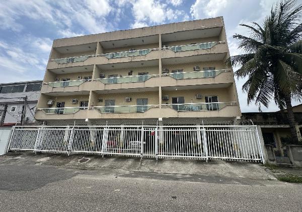 Apartamento da Caixa em MESQUITA / RJ - 1444408204810