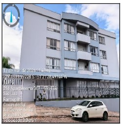 Apartamento da Caixa em FARROUPILHA / RS - 1444408320101