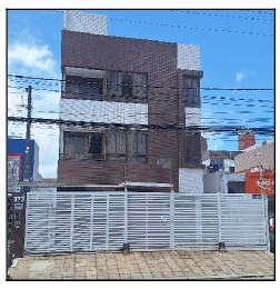 Apartamento da Caixa em JOAO PESSOA / PB - 1444408407525