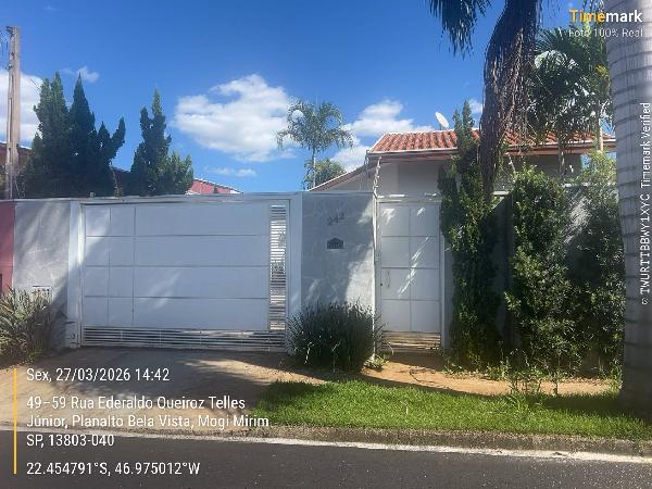 Casa da Caixa em MOGI MIRIM / SP - 1444408874972