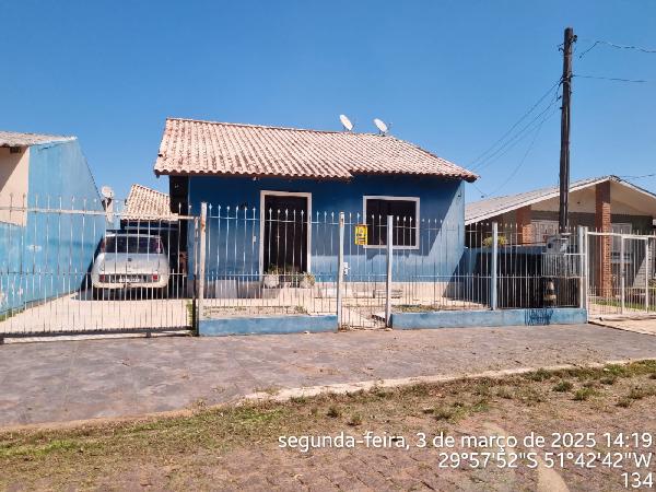 Casa da Caixa em SAO JERONIMO / RS - 1444409984526