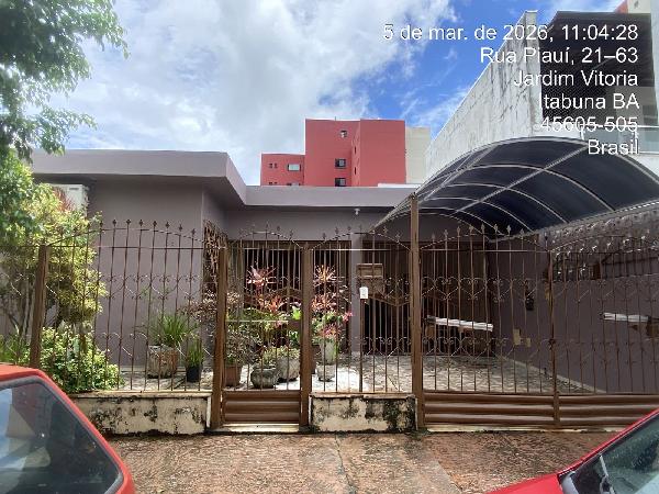 Casa da Caixa em ITABUNA / BA - 1444410290508
