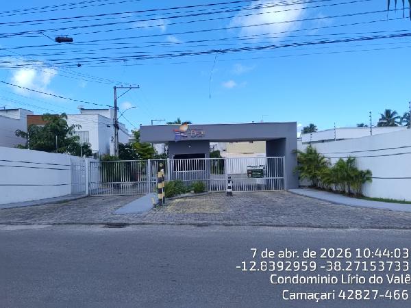 Casa da Caixa em CAMACARI / BA - 1444410514279