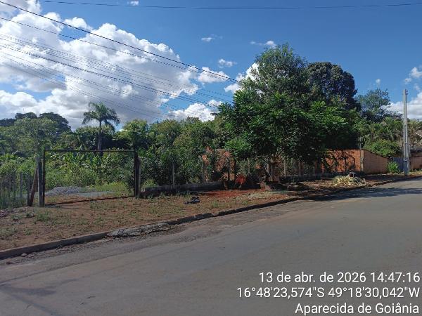 Terreno da Caixa em APARECIDA DE GOIANIA / GO - 1444410828664