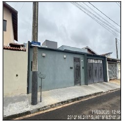 Casa da Caixa em CERQUEIRA CESAR / SP - 1444411951869