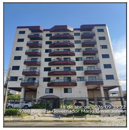 Apartamento da Caixa em MONGAGUA / SP - 1444412978566
