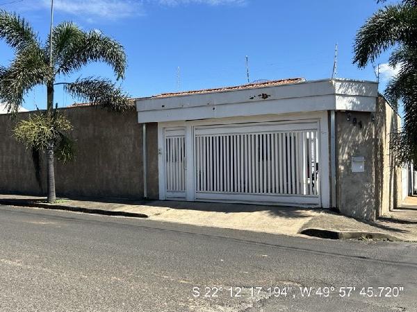 Casa da Caixa em MARILIA / SP - 1444412996491