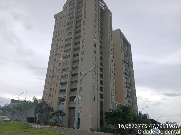 Apartamento da Caixa em CIDADE OCIDENTAL / GO - 1444413492101