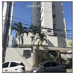 Apartamento da Caixa em RECIFE / PE - 1444413581740
