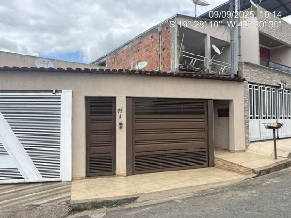Casa da Caixa em SANTANA DO PARAISO / MG - 1444413859544