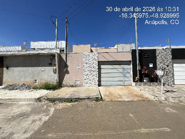 Casa da Caixa em ANAPOLIS / GO - 1444416113373