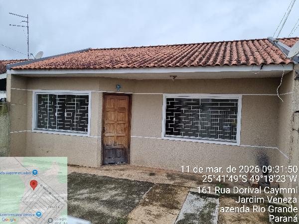 Casa da Caixa em FAZENDA RIO GRANDE / PR - 1444416570391