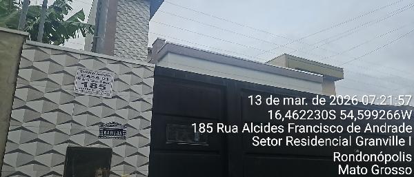 Casa da Caixa em RONDONOPOLIS / MT - 1444416835492