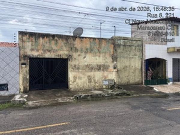 Casa da Caixa em MARACANAU / CE - 1444416903900