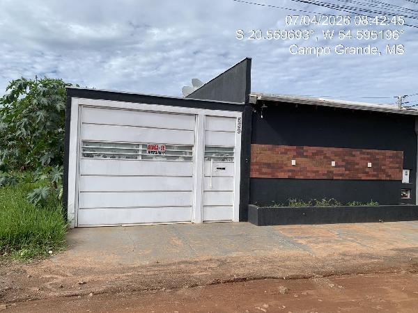 Casa da Caixa em CAMPO GRANDE / MS - 1444417147646