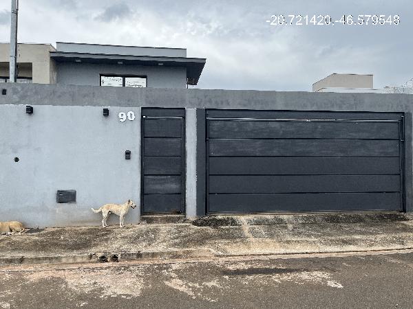 Casa da Caixa em PASSOS / MG - 1444417531160