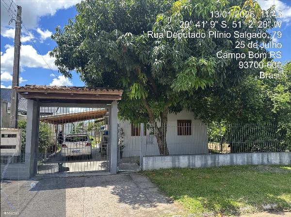 Casa da Caixa em CAMPO BOM / RS - 1444417568862