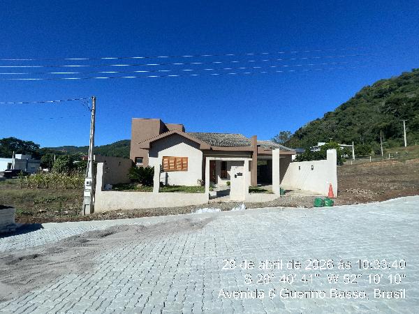 Casa da Caixa em NOVA ALVORADA / RS - 1444417585201