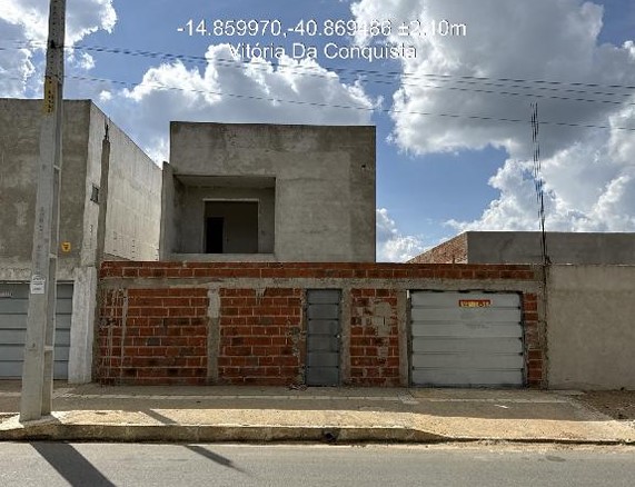 Casa da Caixa em VITORIA DA CONQUISTA / BA - 1444418618090