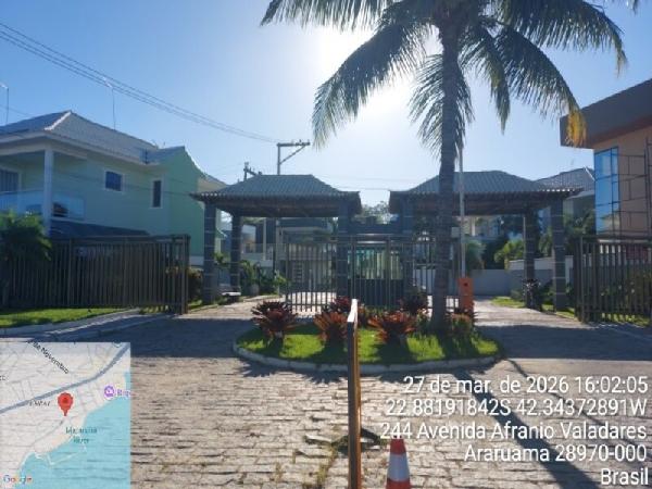 Casa da Caixa em ARARUAMA / RJ - 1444418802800