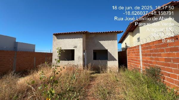 Casa da Caixa em ARAGUARI / MG - 1444419785682