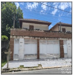 Apartamento da Caixa em PRAIA GRANDE / SP - 1444420398824