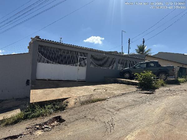 Casa da Caixa em SANTO ANTONIO DO DESCOBERTO / GO - 1444420821956
