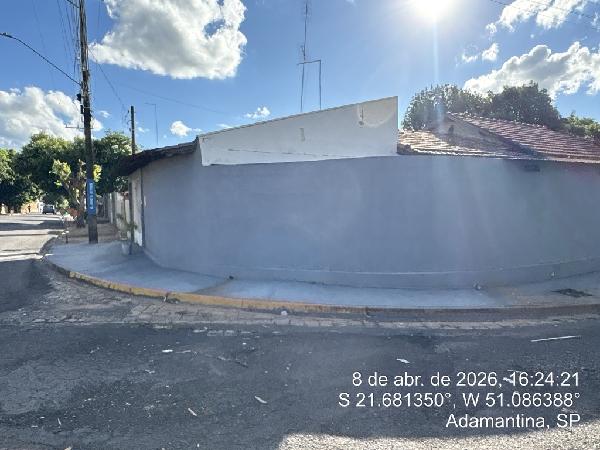 Casa da Caixa em ADAMANTINA / SP - 1444421729441